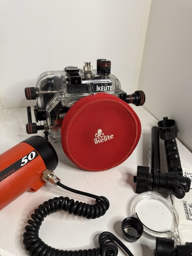 N90 matrix ikelite underwater - n90,