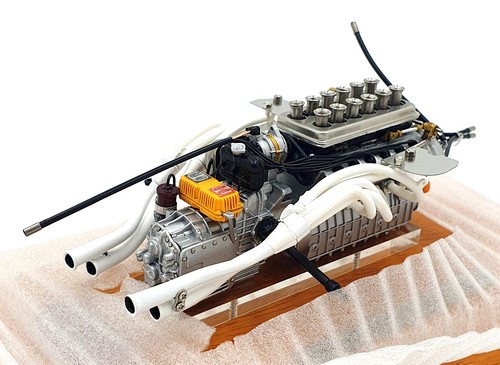 Cmc scale diecast 121 - cmc,