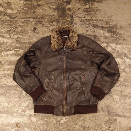Schott fleece sheepskin - schott,