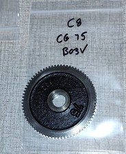 Emco Compact 8 Lathe Change