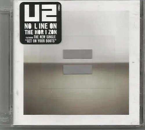 Line on the - u2, no