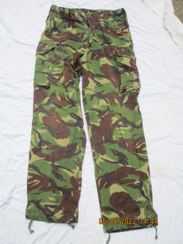 Trousers dpm tempéré - trousers,