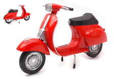 Miniature VESPA 50 SPECIAL Auto 1:6 Rouge Modélisme De Véhicules Moto Bike