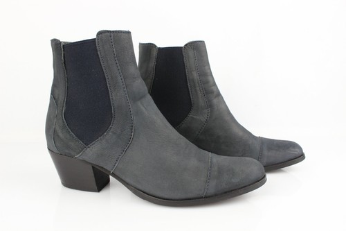 Reqins bottines boots - bottines, cuir