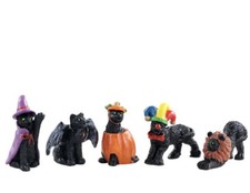 Lemax Spooky Town Halloween