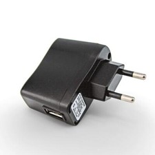 Adaptateur Chargeur USB 5V 1A AC DC avec Indicateur Adapté pour Les Radios ou...