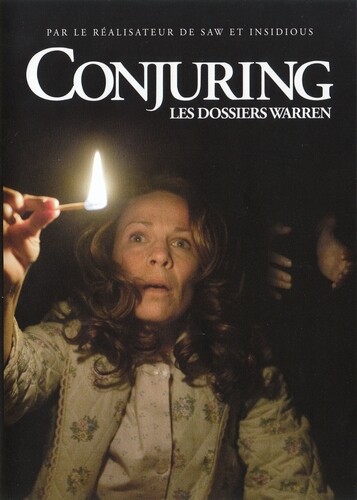 Conjuring les dossiers - dossiers, de