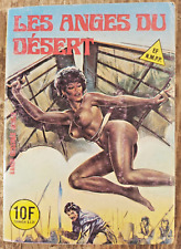 Série Jaune, Elvifrance, Les