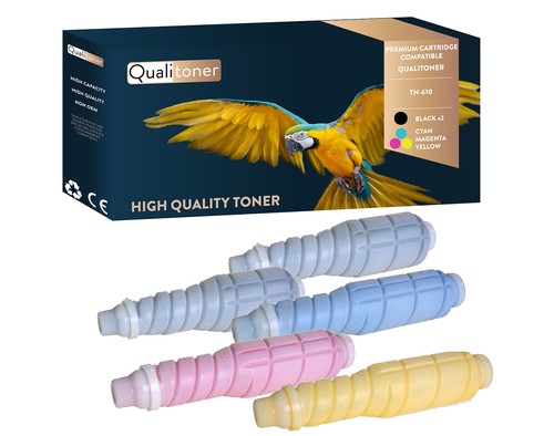 Toner konica minolta tn610 - toner,