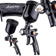 Mini Pistolet à peinture HVLP buses 0,8mm LION 2 Light Auarita