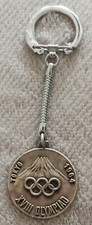 Porte-clés jeux olympiques