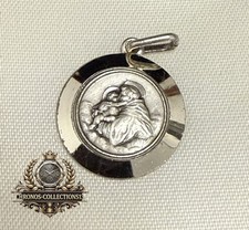 PETITE MEDAILLE ARGENT SAINT