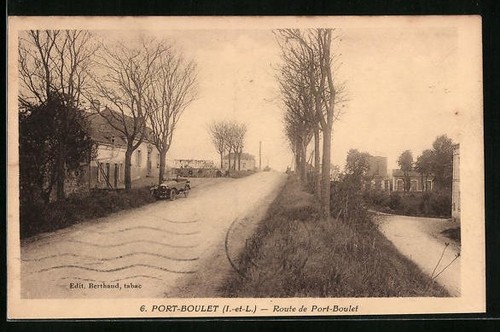 Cpa port boulet - cpa, de