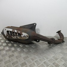 Pot d'échappement PIAGGIO 125 SUPER LX 2T - 2000 -
