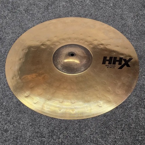 Used sabian hhx - used,