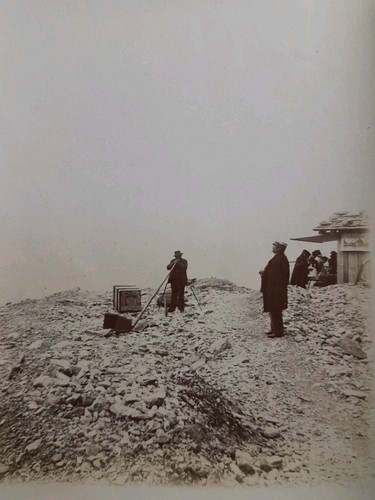 Suisse joueur cor des alpes - cor,