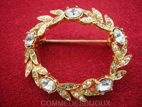 Broche vintage sphinx - broche,