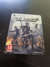 Nier automata edition limitée FR steelbook ps4