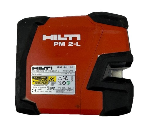 Hilti green point and - hilti, 2-pg