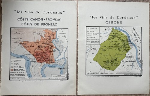 Larmat les vins de - larmat, "les