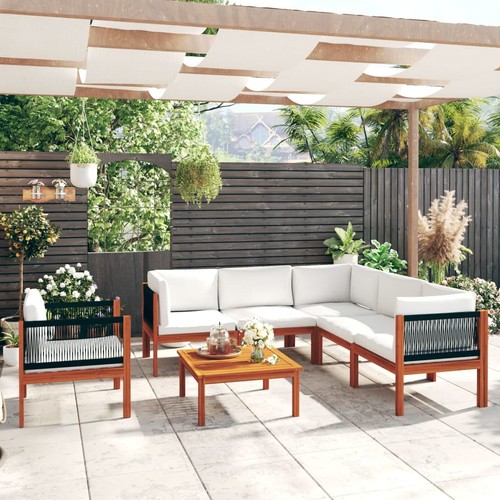 Salon jardin avec - de,