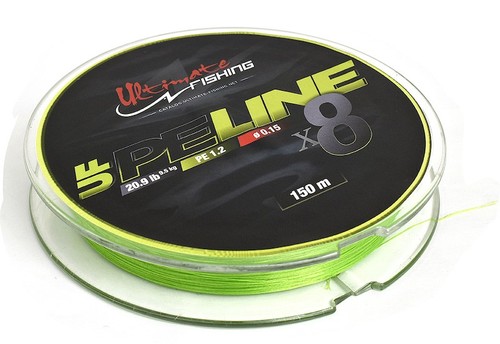 Ultimate fishing tresse - fishing, pe