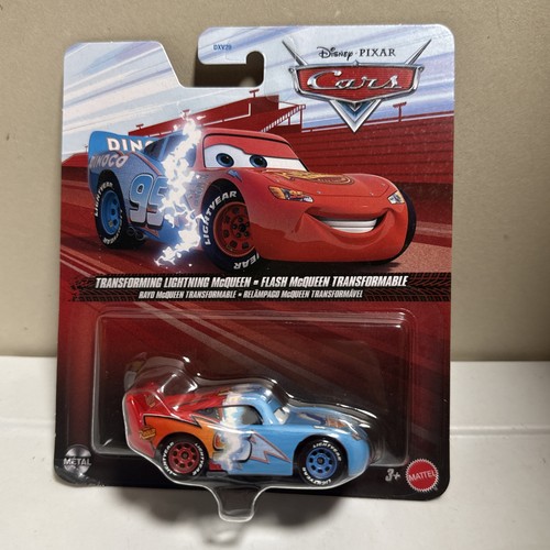 Disney pixar cars - pixar, transforming