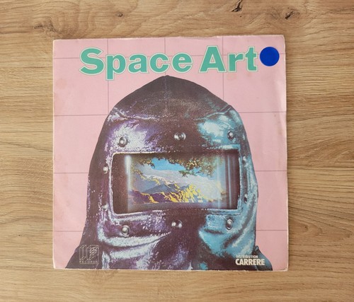 Vinyle 45t space art odyssey - vinyle,