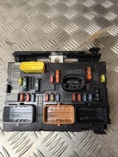 Boitier servitude moteur (BSM) PEUGEOT 207 PHASE 1 9661086980