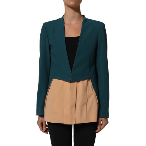 Veste vert foncé - co|te,