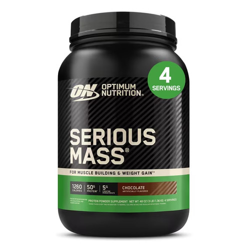 Optimum nutrition serious - nutrition,