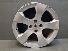 Jante alu Savara II - Peugeot