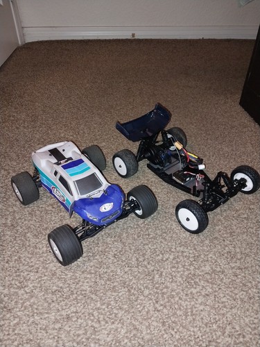 Losi mini 2 wheel - losi, mini-b