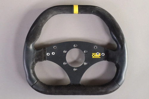 Porsche 997 gt3r volant omp - volant,