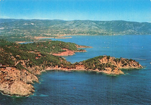 Bormes les mimosas cap - les,