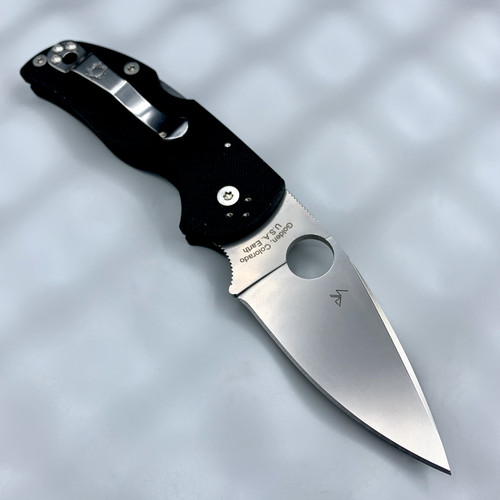 Spyderco c41gp5 native 10 - spyderco,