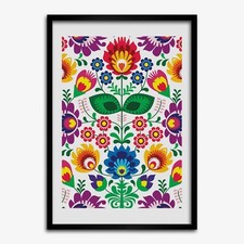 Photo MDF 70x100cm Cadre Le