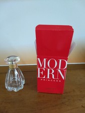 Flacon  vaporisateur vide +Emballage eau de toilette MODERN PRINCESS de LANVIN