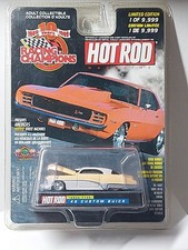 Racing Champions 1/64 🇨🇵  Hot Rod Magazine, 1949 Custom Buick , #139