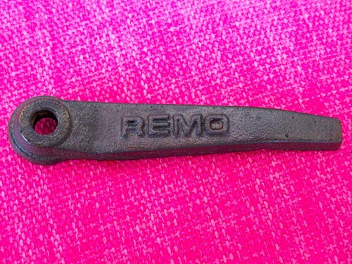 Remo rototom mount - remo, nut