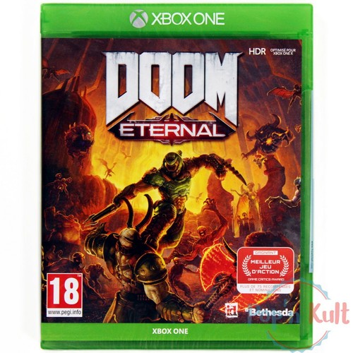 Jeu doom eternal sur - eternal,