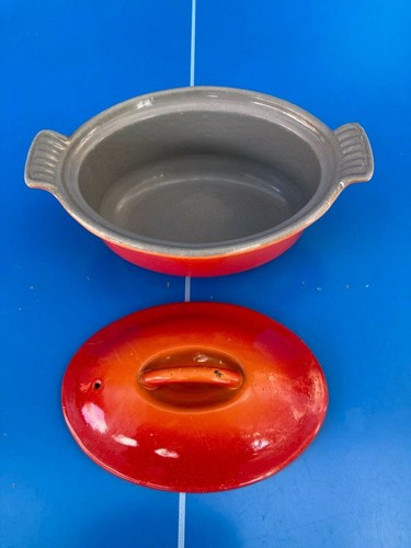 Creuset terrine fonte - terrine,