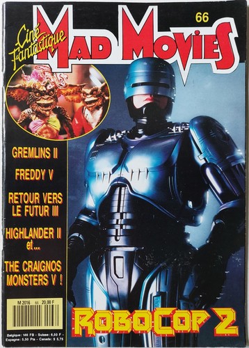 Mad movies juillet - mad,