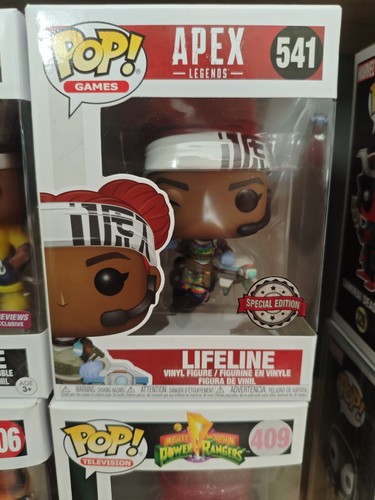 Funko pop apex - funko, -edition