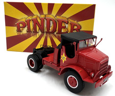 Camion tracteur Marmon Harrington 22 Direkt collections Cirque PINDER