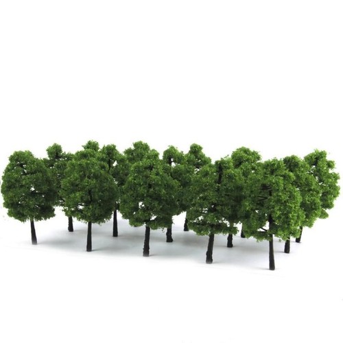 Vert clair arbres pour - arbres,