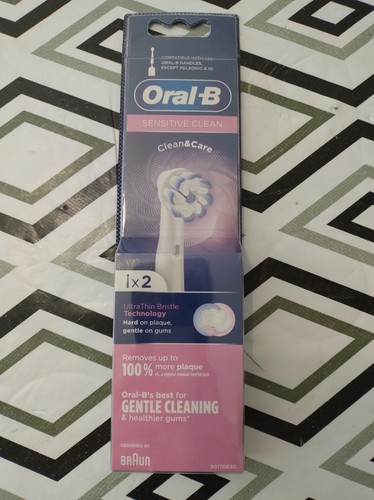 Oral sensitive tête de - oral,