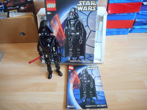 Lego star wars - dark, avec