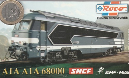 C57 jeux jouets roco sncf - c57,