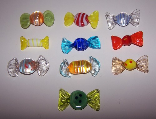 Bonbons verre murano 10 - en,
